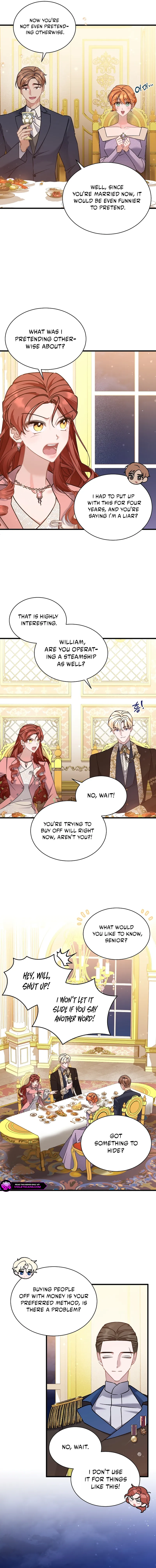 I’m Sure It’s My Baby chapter 98 page 12