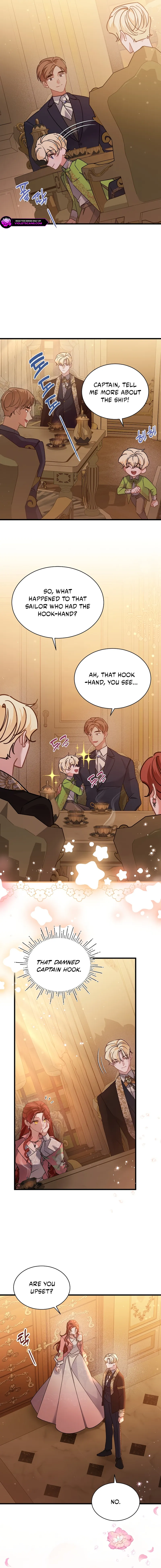 I’m Sure It’s My Baby chapter 98 page 6