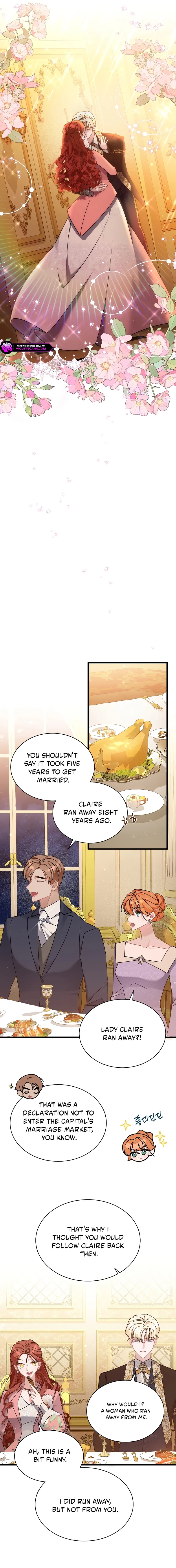 I’m Sure It’s My Baby chapter 98 page 8