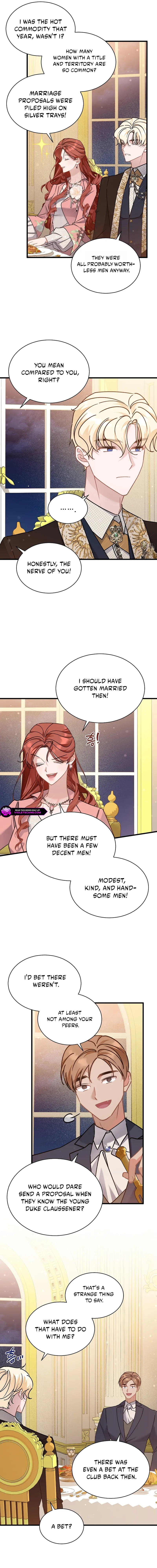 I’m Sure It’s My Baby chapter 98 page 9