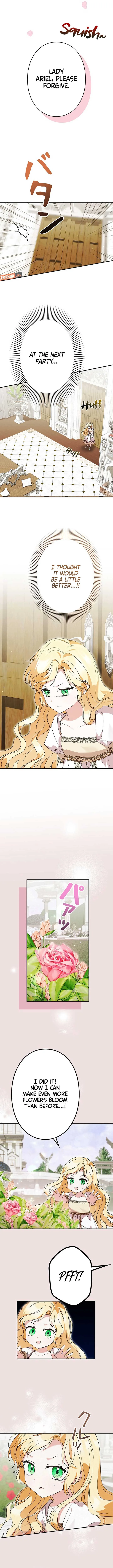 I Became a Human’s Daughter chapter 1 page 4