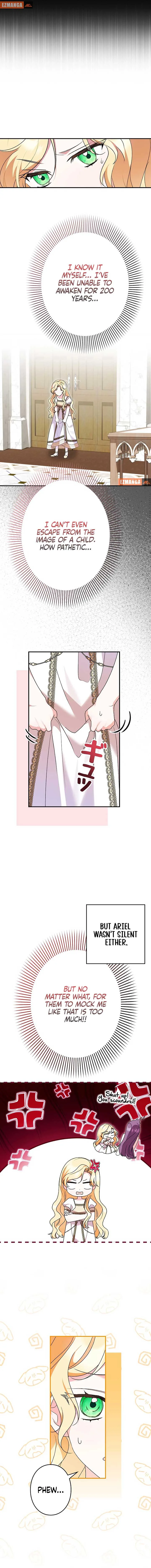 I Became a Human’s Daughter chapter 1 page 6