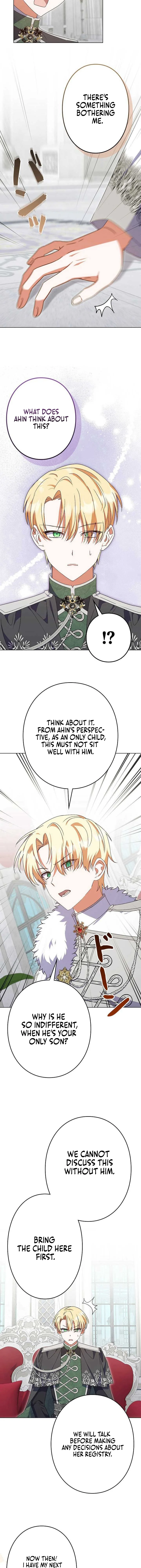 I Became a Human’s Daughter chapter 13 page 12