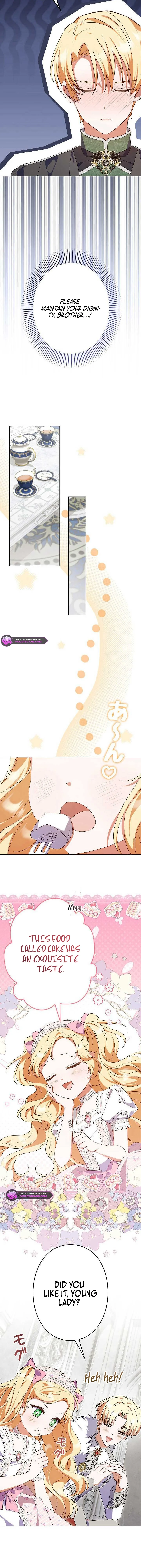 I Became a Human’s Daughter chapter 13 page 5