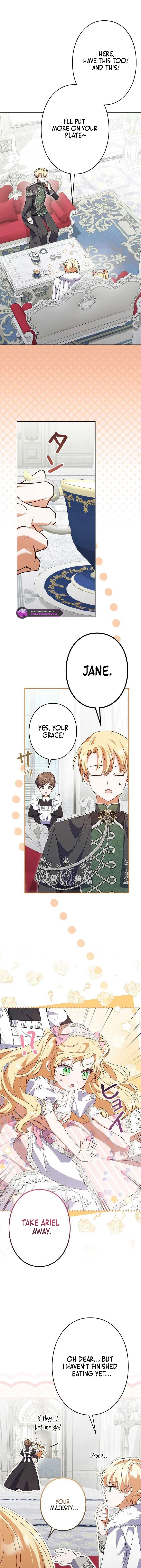 I Became a Human’s Daughter chapter 13 page 6