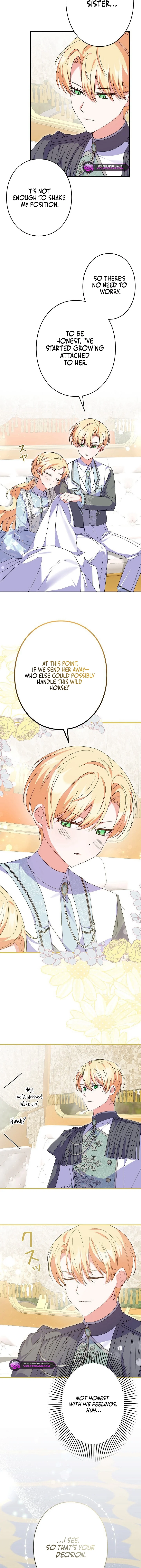 I Became a Human’s Daughter chapter 14 page 3