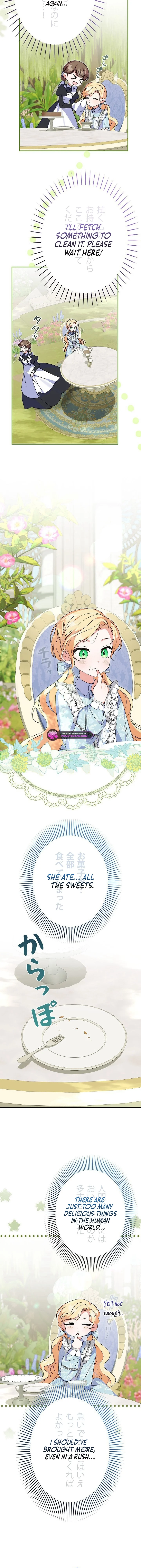 I Became a Human’s Daughter chapter 14 page 7