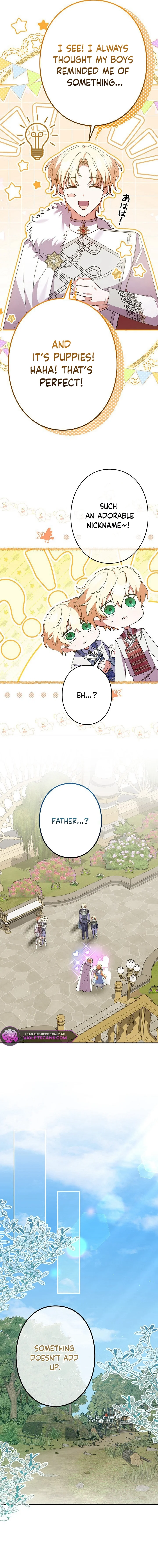 I Became a Human’s Daughter chapter 15 page 12