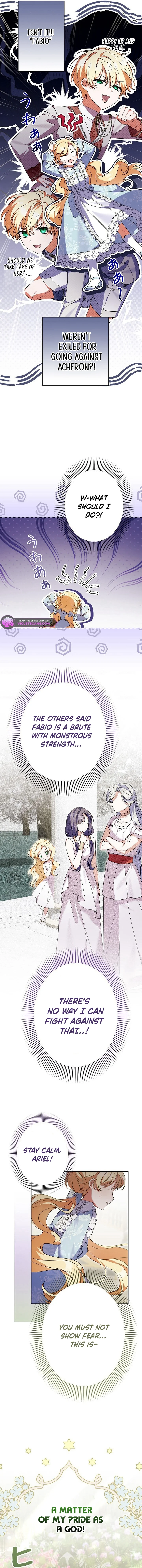 I Became a Human’s Daughter chapter 15 page 2