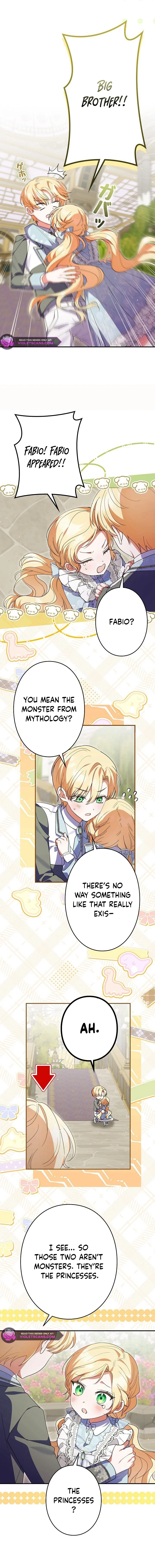 I Became a Human’s Daughter chapter 15 page 4