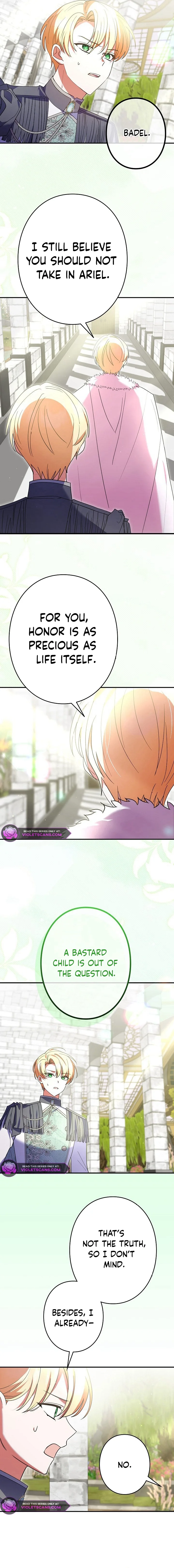 I Became a Human’s Daughter chapter 15 page 6