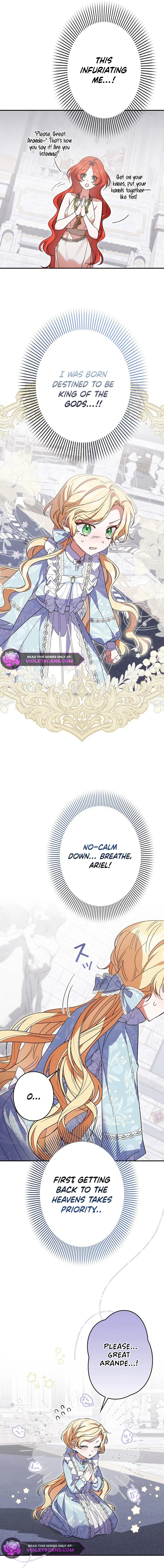 I Became a Human’s Daughter chapter 16 page 10