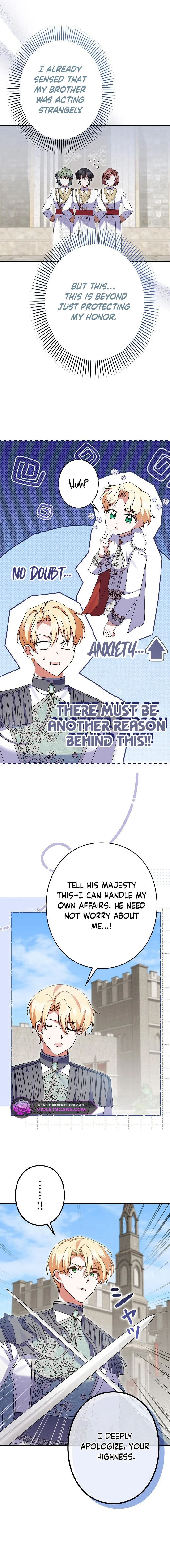 I Became a Human’s Daughter chapter 16 page 2