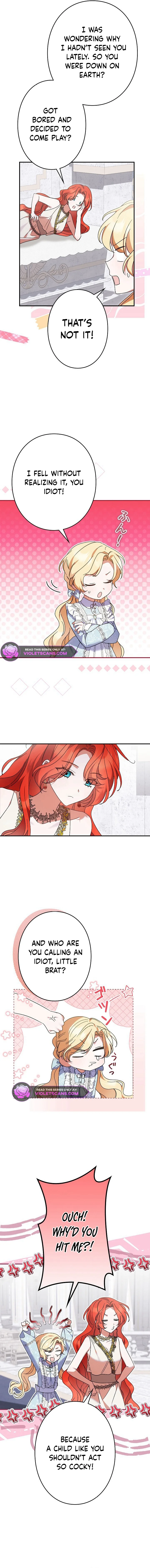 I Became a Human’s Daughter chapter 16 page 6