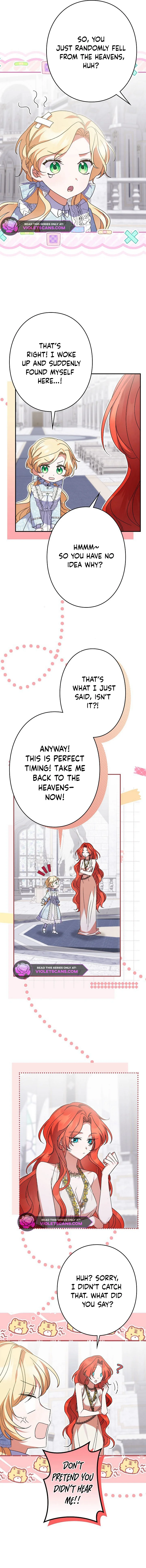 I Became a Human’s Daughter chapter 16 page 7