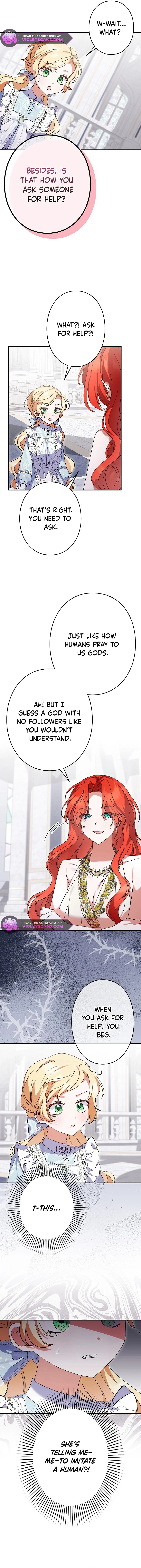 I Became a Human’s Daughter chapter 16 page 9