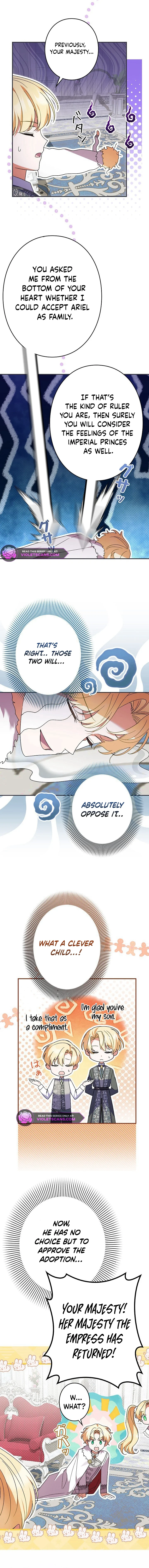 I Became a Human’s Daughter chapter 17 page 10