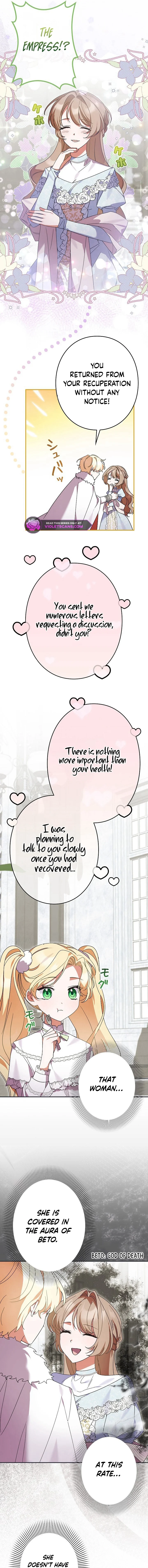 I Became a Human’s Daughter chapter 17 page 11