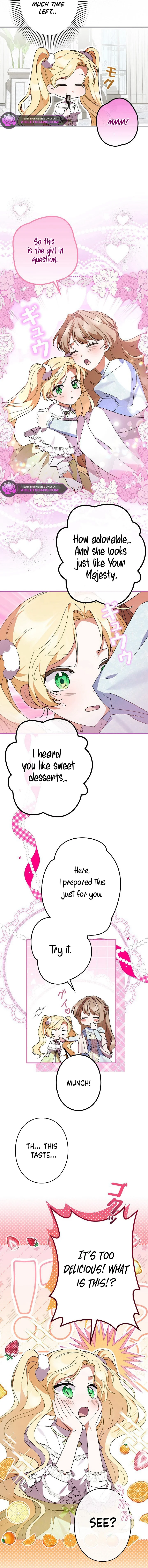 I Became a Human’s Daughter chapter 17 page 12