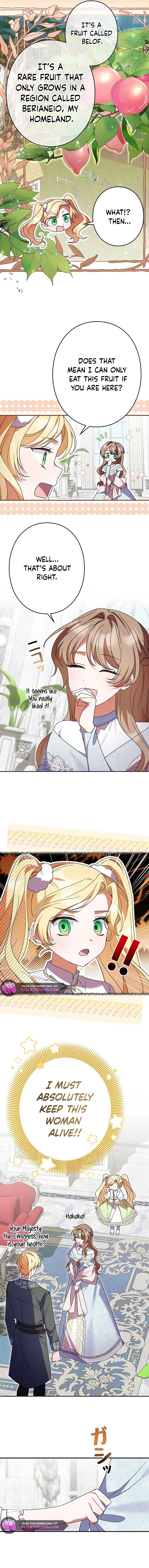I Became a Human’s Daughter chapter 17 page 13