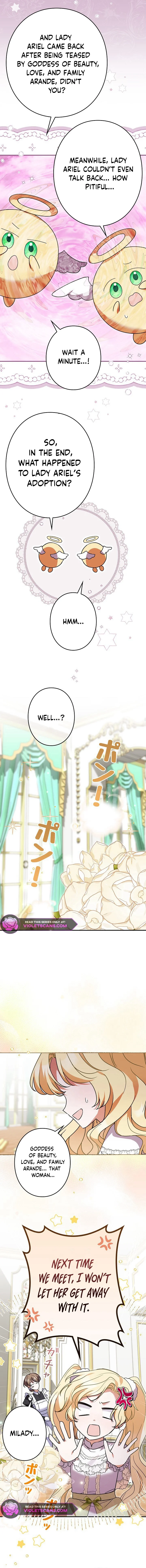 I Became a Human’s Daughter chapter 17 page 2
