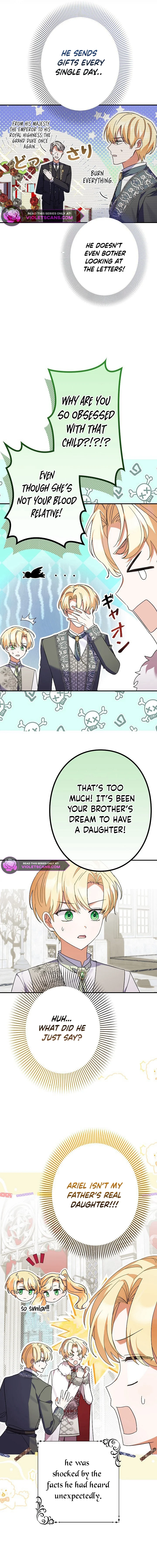 I Became a Human’s Daughter chapter 17 page 5