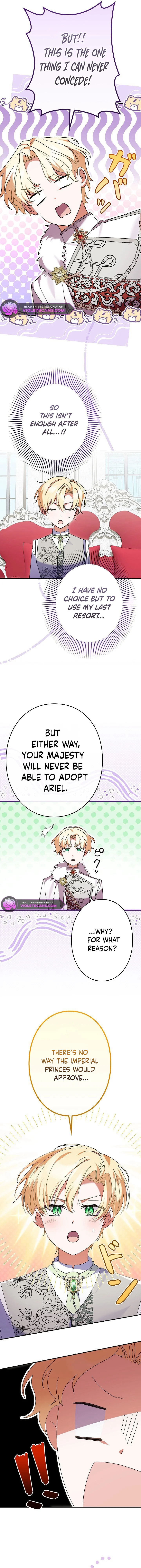 I Became a Human’s Daughter chapter 17 page 9