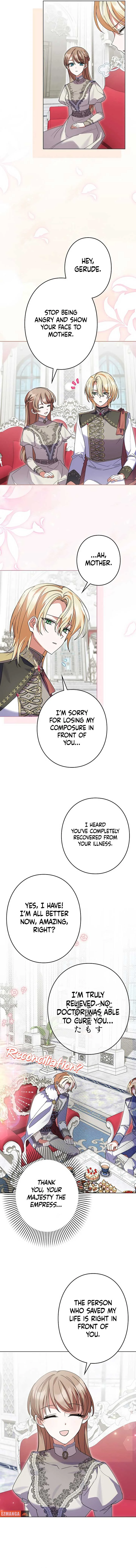 I Became a Human’s Daughter chapter 24 page 9