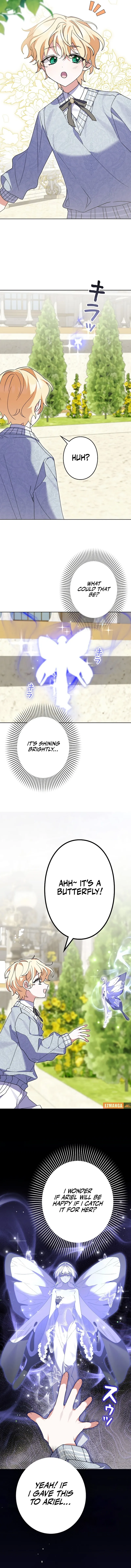 I Became a Human’s Daughter chapter 25 page 11