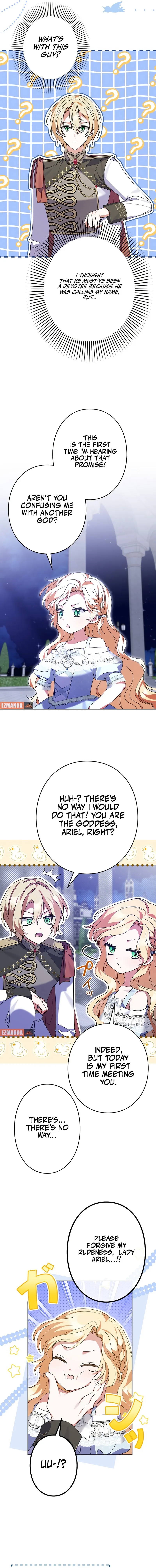 I Became a Human’s Daughter chapter 25 page 2
