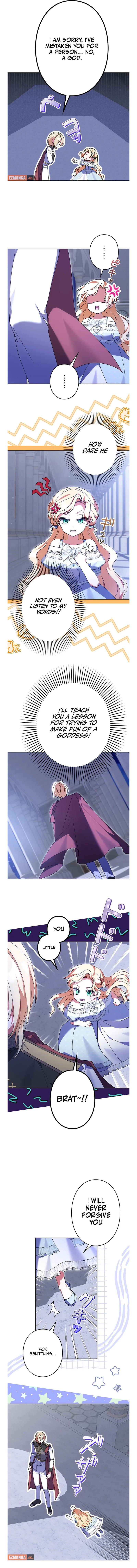 I Became a Human’s Daughter chapter 25 page 4
