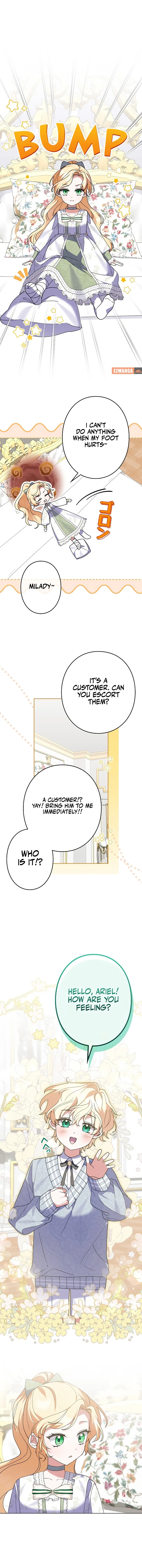 I Became a Human’s Daughter chapter 25 page 9