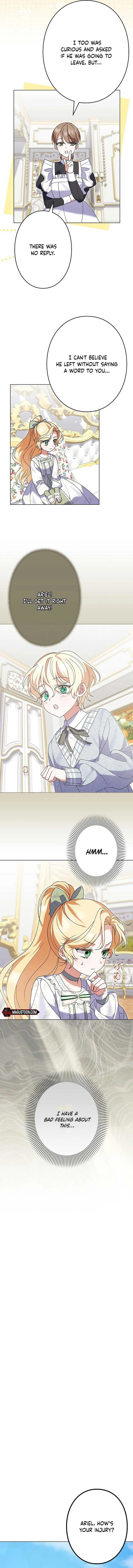 I Became a Human’s Daughter chapter 26 page 2
