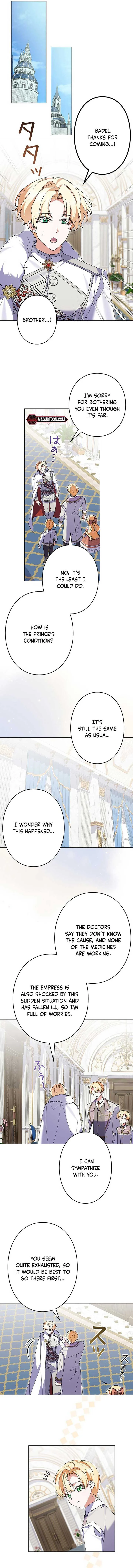 I Became a Human’s Daughter chapter 26 page 5