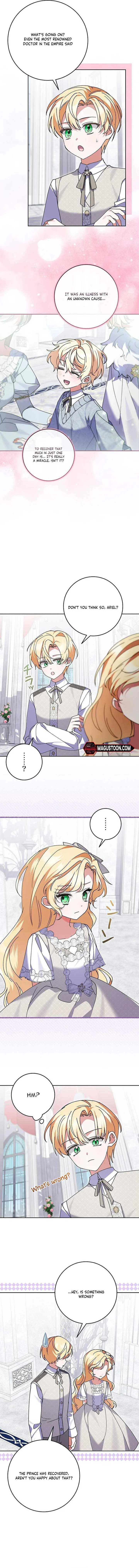 I Became a Human’s Daughter chapter 28 page 2