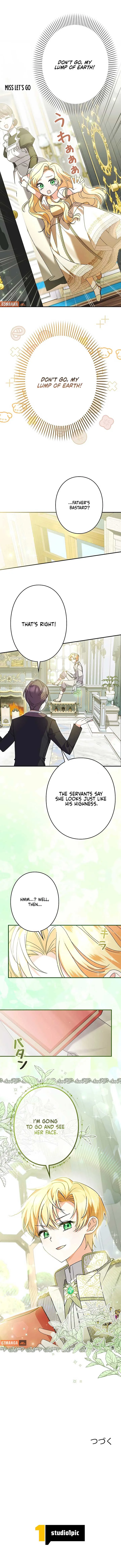 I Became a Human’s Daughter chapter 3 page 8
