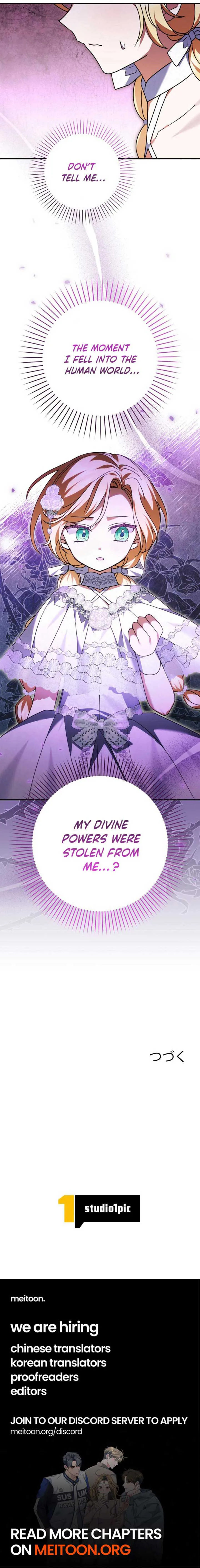 I Became a Human’s Daughter chapter 33 page 9