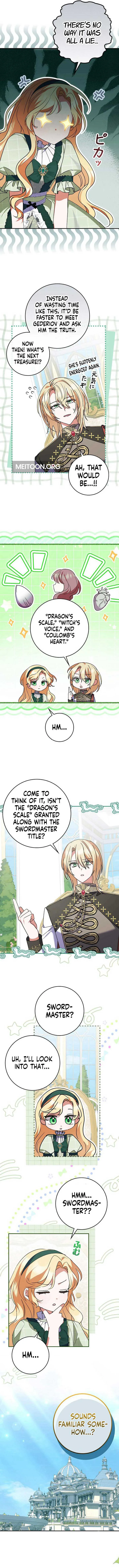 I Became a Human’s Daughter chapter 35 page 11