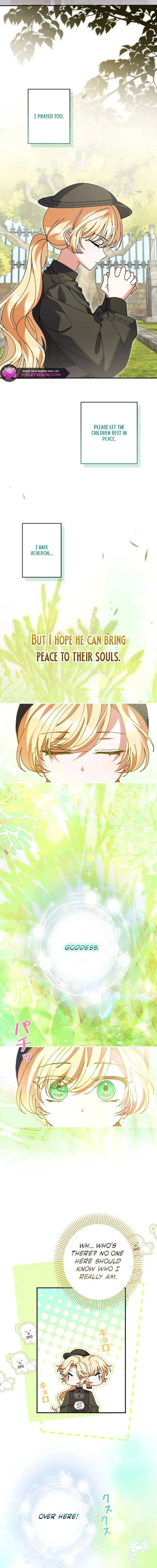 I Became a Human’s Daughter chapter 50 page 12