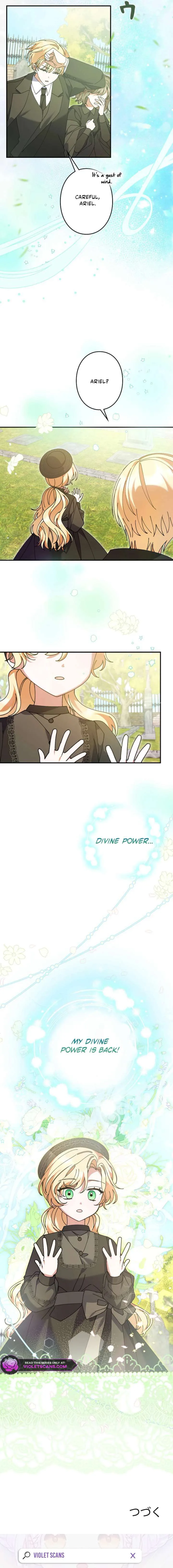 I Became a Human’s Daughter chapter 50 page 15
