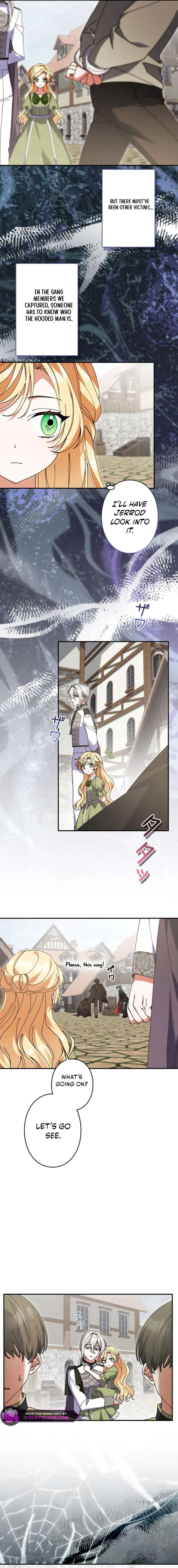 I Became a Human’s Daughter chapter 50 page 3