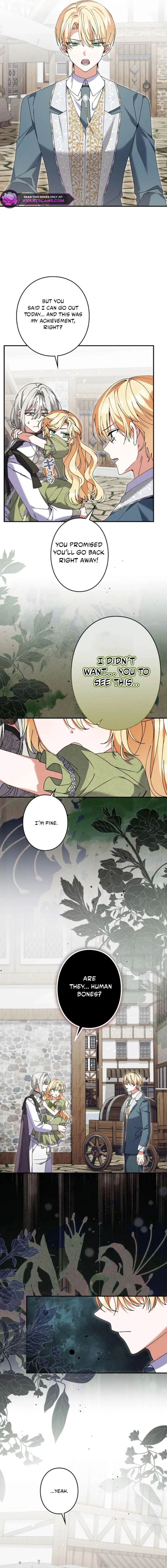 I Became a Human’s Daughter chapter 50 page 5