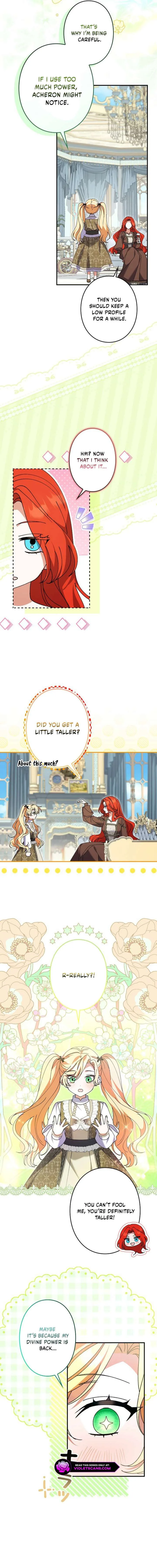 I Became a Human’s Daughter chapter 51 page 5