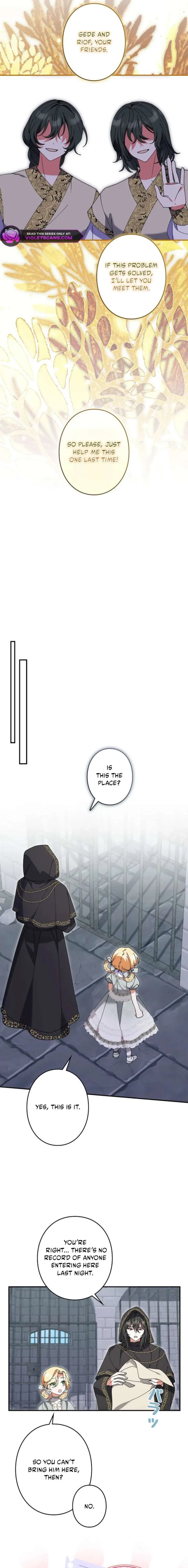 I Became a Human’s Daughter chapter 52 page 12