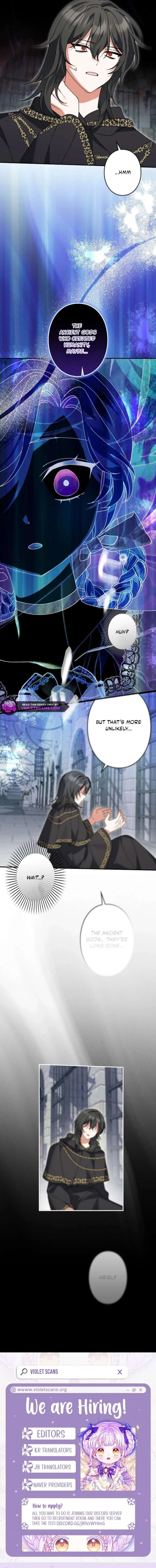 I Became a Human’s Daughter chapter 52 page 16