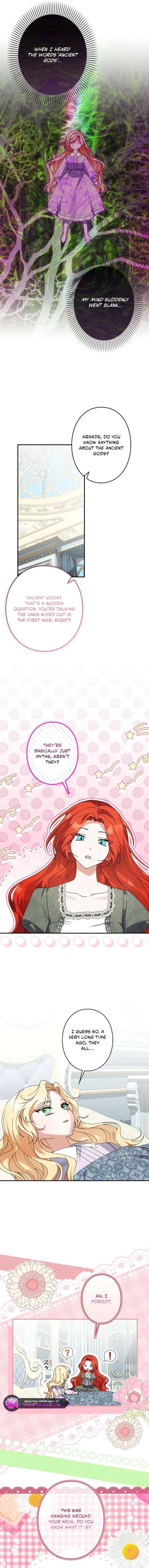 I Became a Human’s Daughter chapter 53 page 3