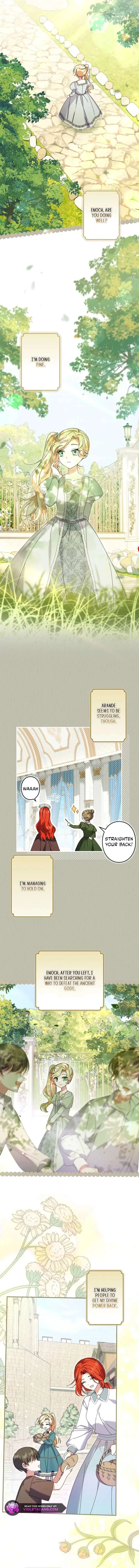 I Became a Human’s Daughter chapter 55 page 5