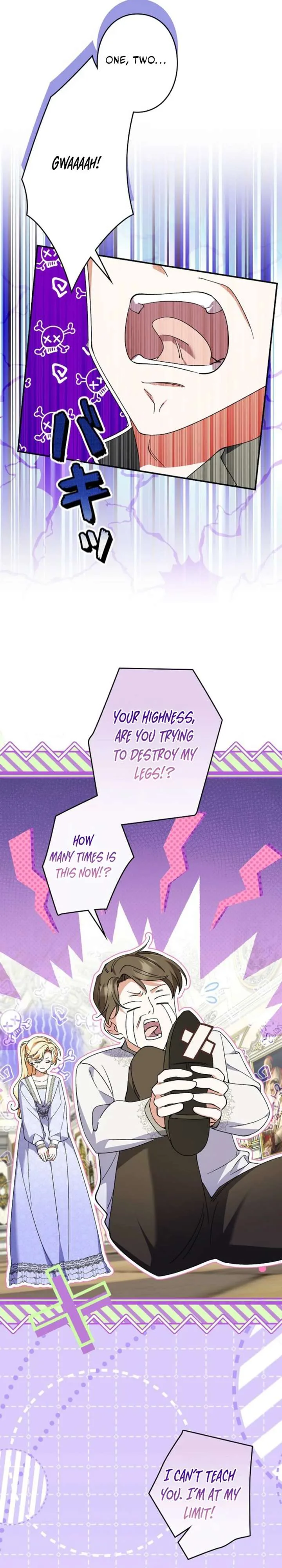 I Became a Human’s Daughter chapter 56 page 12