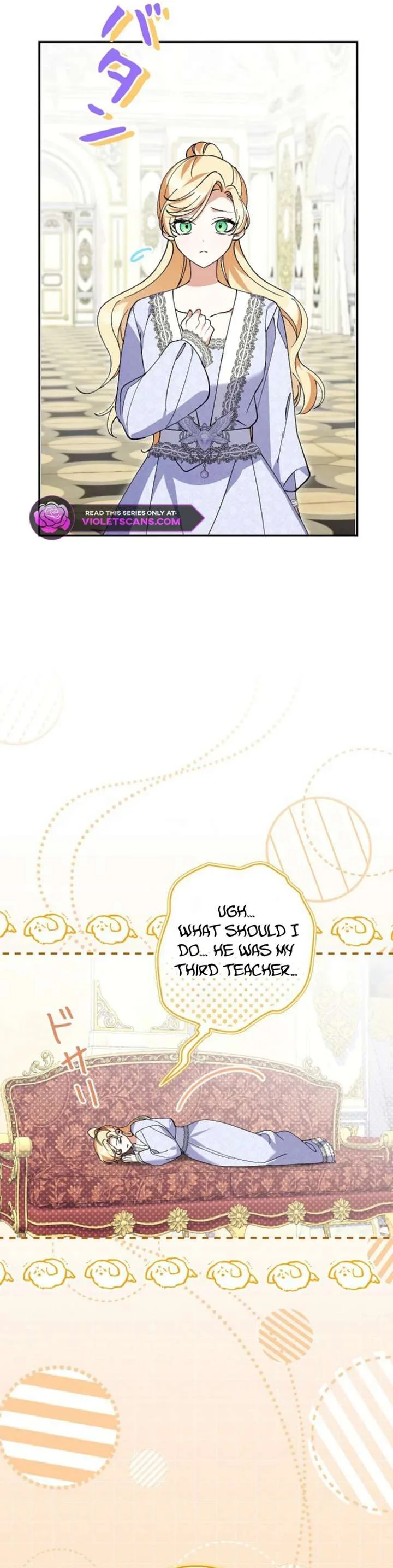 I Became a Human’s Daughter chapter 56 page 25