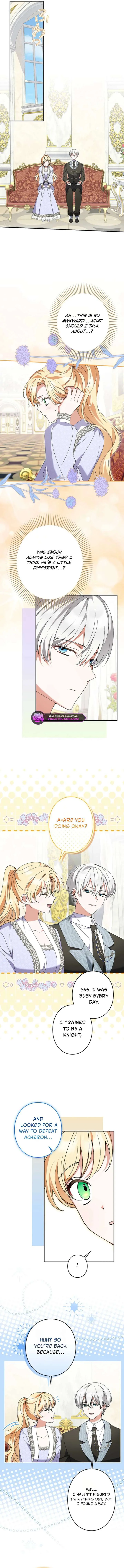 I Became a Human’s Daughter chapter 57 page 2